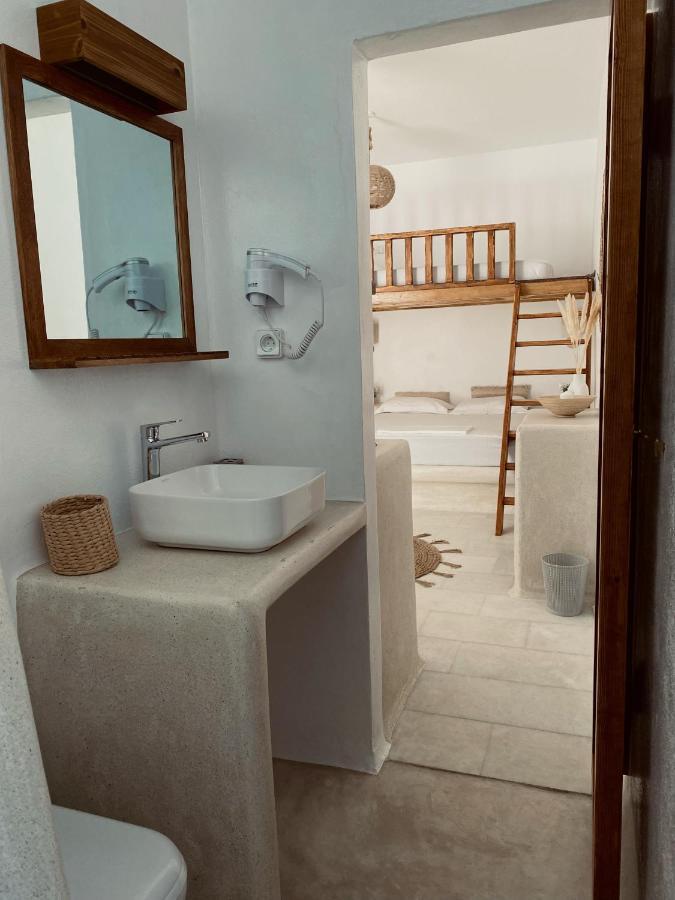 Hotel Blue In Naxos Naxos City Esterno foto