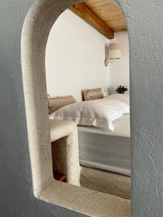 Hotel Blue In Naxos Naxos City Esterno foto