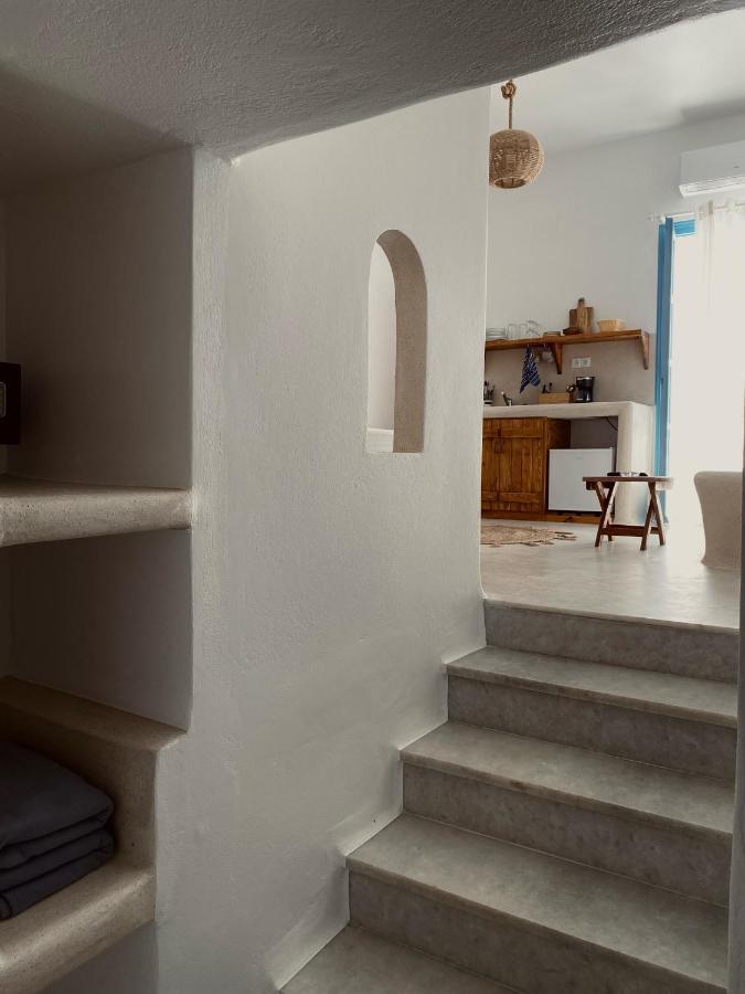 Hotel Blue In Naxos Naxos City Esterno foto