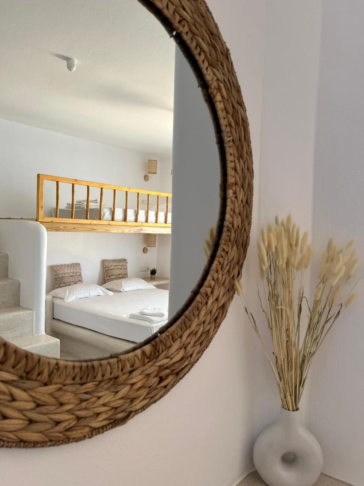 Hotel Blue In Naxos Naxos City Esterno foto