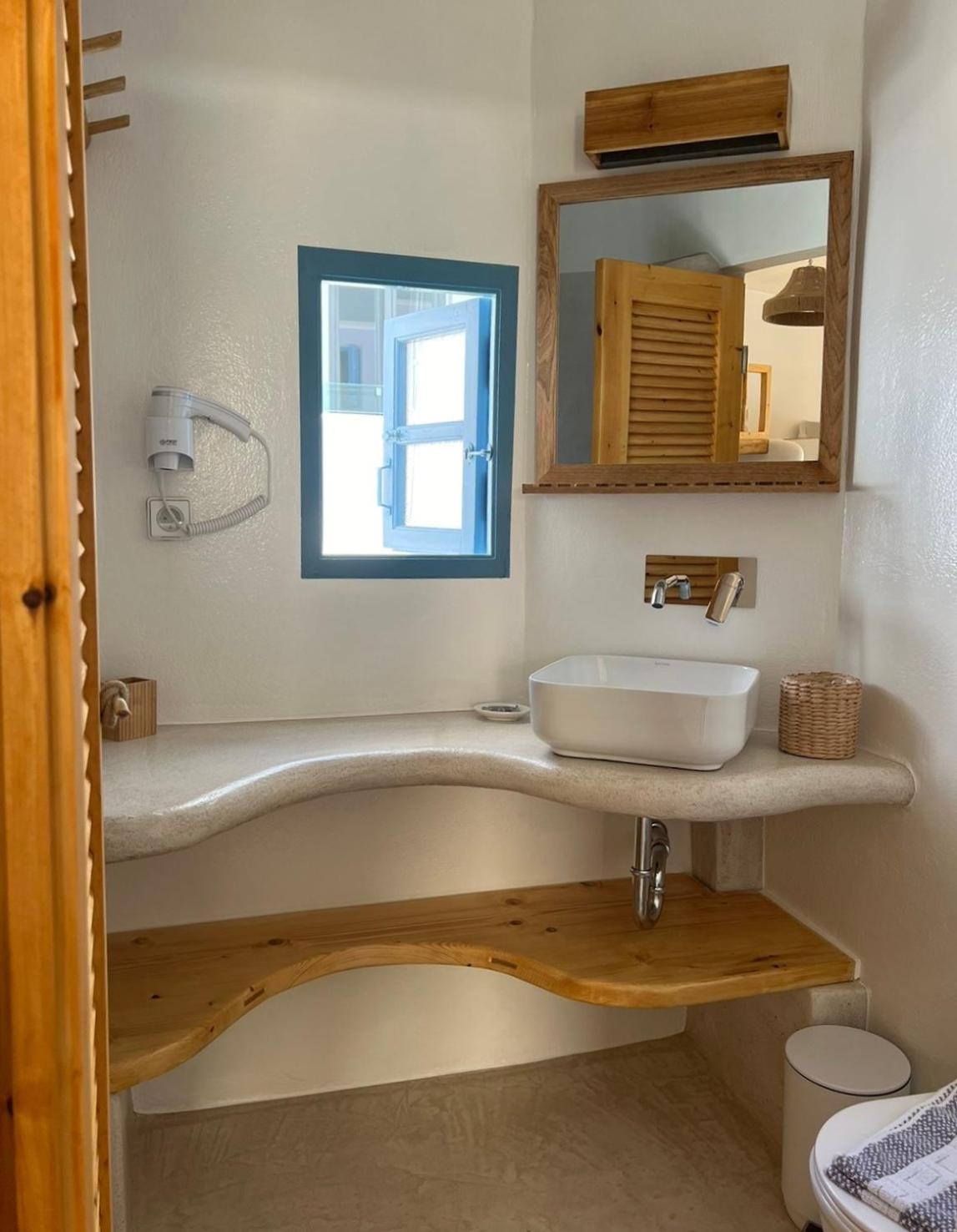 Hotel Blue In Naxos Naxos City Esterno foto