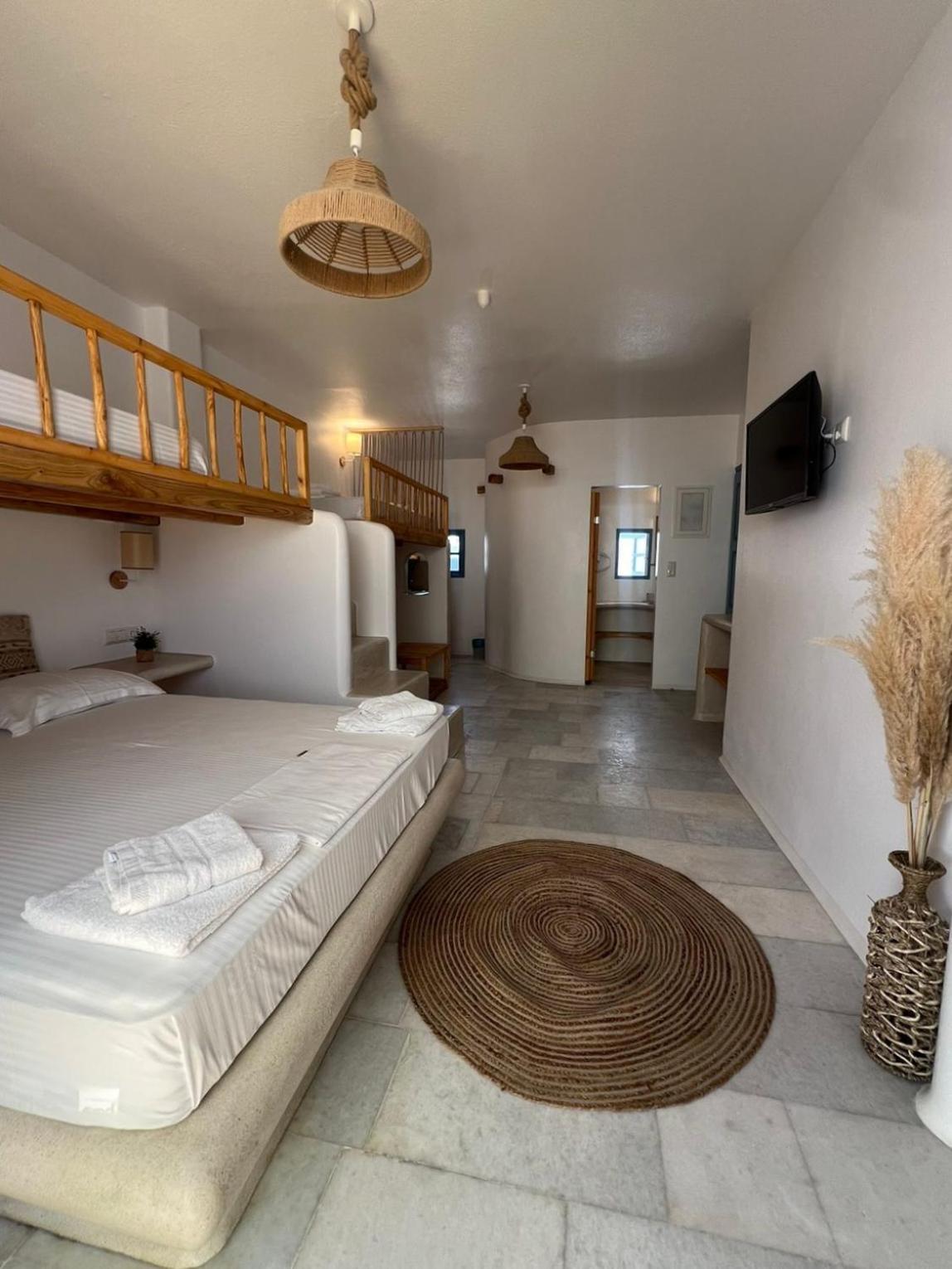 Hotel Blue In Naxos Naxos City Esterno foto