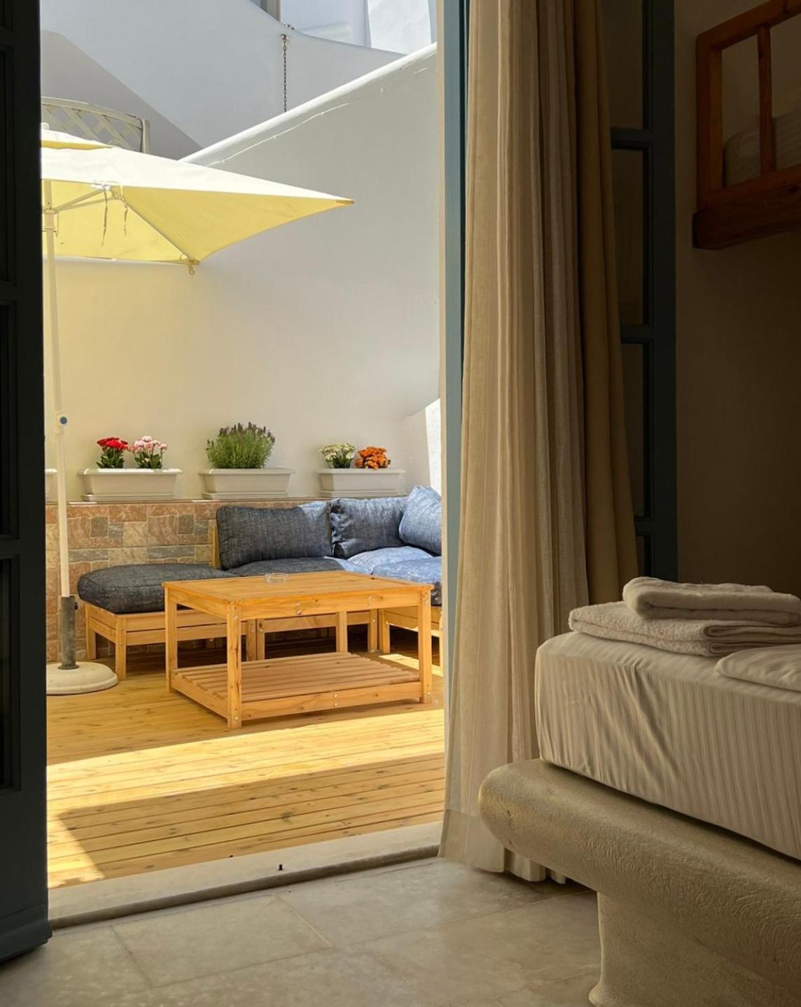 Hotel Blue In Naxos Naxos City Esterno foto