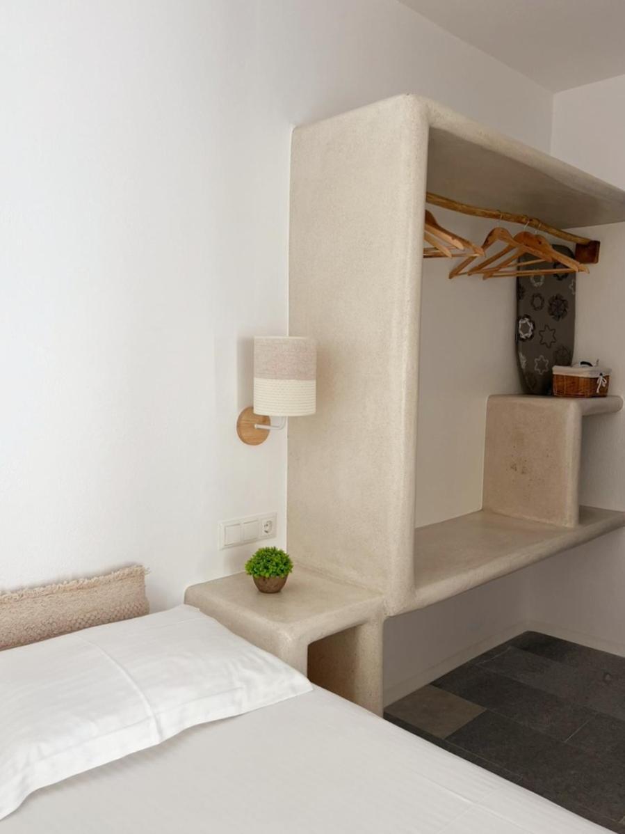 Hotel Blue In Naxos Naxos City Esterno foto